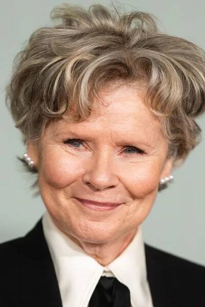 Dame Imelda Staunton on Hard Work, Her Return to the West End, and the Secrets to a Successful Marriage