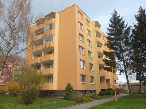 Pronájem Byt 2+1, SNP, Otrokovice - Kvítkovice, okres Zlín