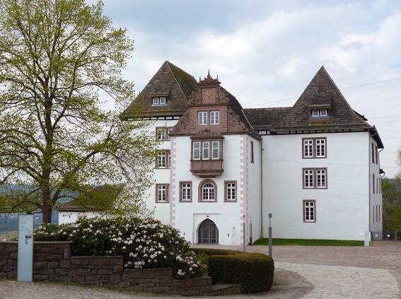 Museum Schloss Fürstenberg