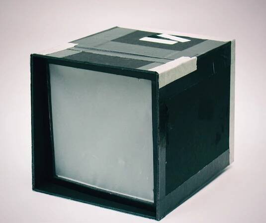 Camera Obscura and Pinhole Installation