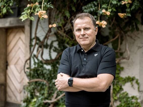 Rektor UP Martin Procházka: Vítejte v novém akademickém roce