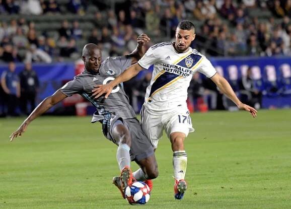 Minnesota United FC Suffer First Defeat of 2019; Lose 3-2 to LA Galaxy