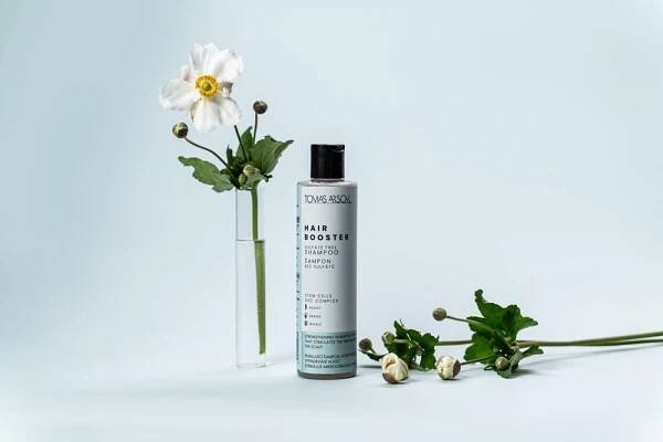 Tomas Arsov Hair Booster posilující šampon proti vypadávání vlasů