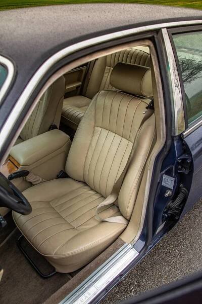 Jaguar XJ6 3.6 XJ40
