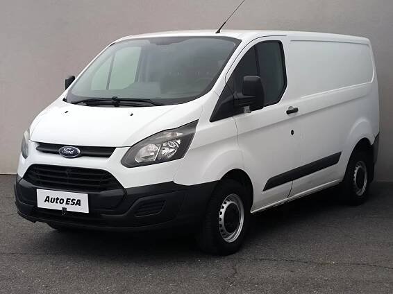 Ford Transit Custom 2.2TDCi L1H1, AC