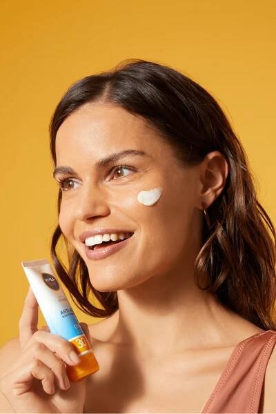 Nivea UV Face Q10 Anti-Age & Anti-Pigments SPF50 50 ml