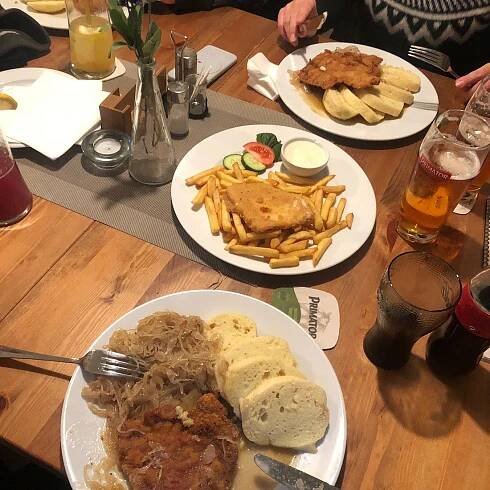 RESTAURACE U SLOVANA, Nachod - Restaurant Reviews, Photos & Phone Number - Tripadvisor