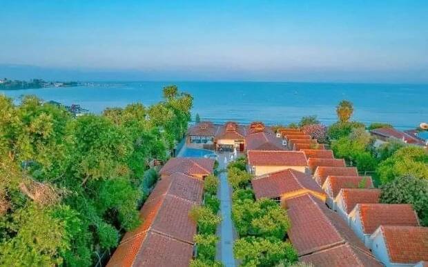 Fischer.cz: Ozlem Garden, Turecká riviéra - Skrz.cz