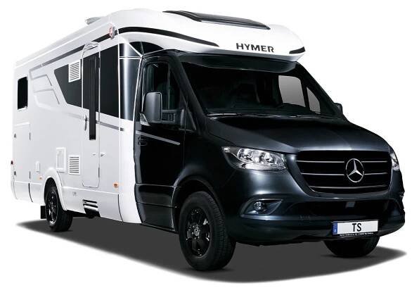 HYMER Tramp S 585