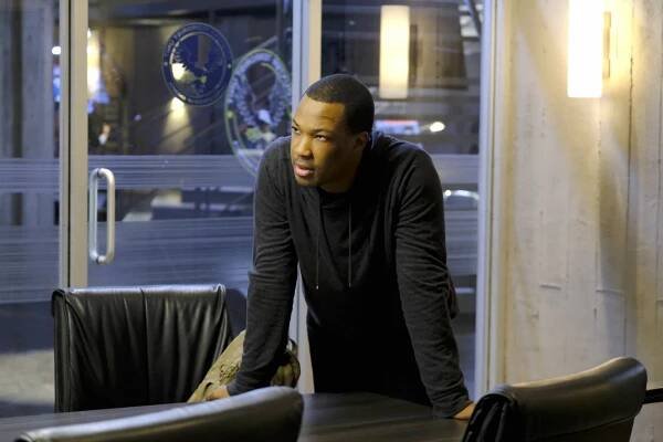 24 Hodin: Nezastavitelný - 3:00 p.m.-4:00 p.m. - Z filmu - Corey Hawkins