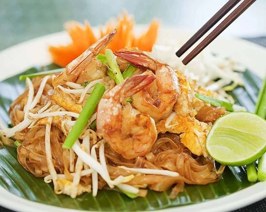 Thai Spoon