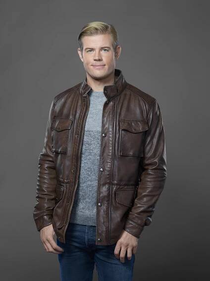 SnowComing - Promo - Trevor Donovan