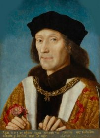 Jindřich VII. Tudor (28. ledna 1457 – 21. dubna 1509) byl krále... - dofaq.co