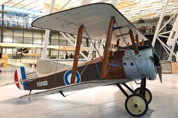 Sopwith Camel - Wikipedia