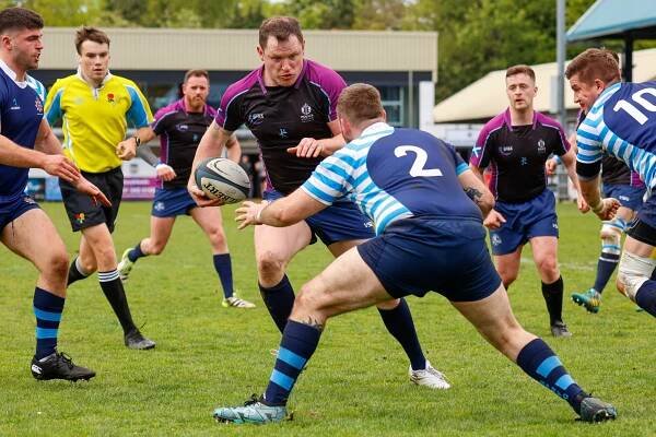 TeamPolice Rugby Finals Day 2025 – A Recap by Sgt Rob Anderson - Team Police