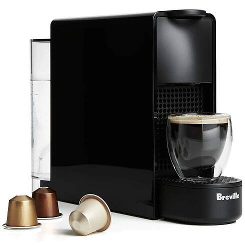 View Nespresso ® by Breville ® Essenza Mini Espresso Machine in Black - image 6 of 6