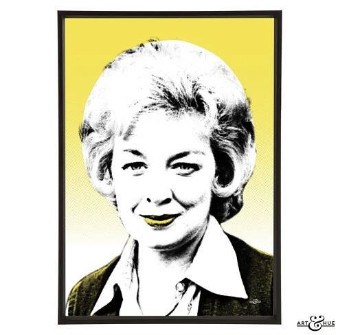 June Whitfield