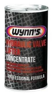 Wynn's Hydraulic Valve Lifter Concentrate 325ml