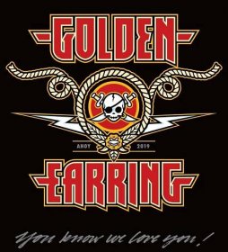 Golden Earring: You Know We Love You! - 2CD+DVD