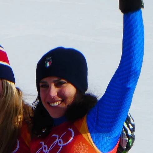 Soubor:Federica Brignone of Italy 2018 PyeongChang Womens Giant Slalom.jpg