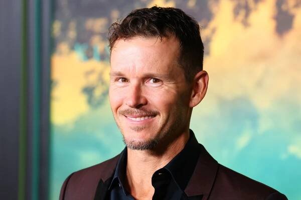 australian - ryan kwanten
