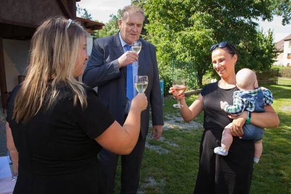 Vítání občánků 2021 - Oficiální stránky obce Lešetice