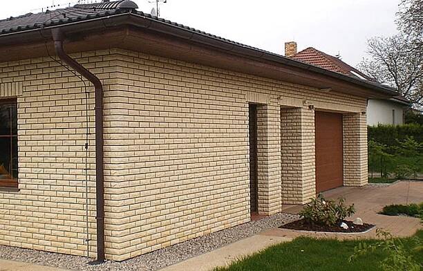 Fasádní obklady IMIT - Keraton