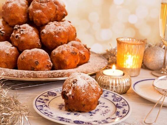 Doughnuts from around the world