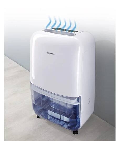 Odvlhčovač vzduchu SilverCrest SLE 450 A1