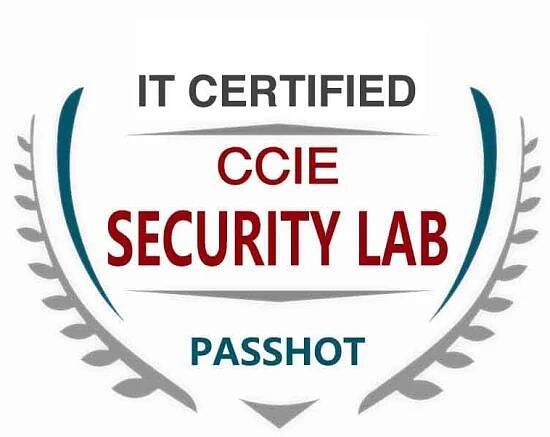 CCIE Security V6.0 Lab Exam Information
