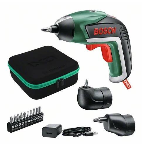 Bosch IXO 5 Full Set 0.603.9A8.022