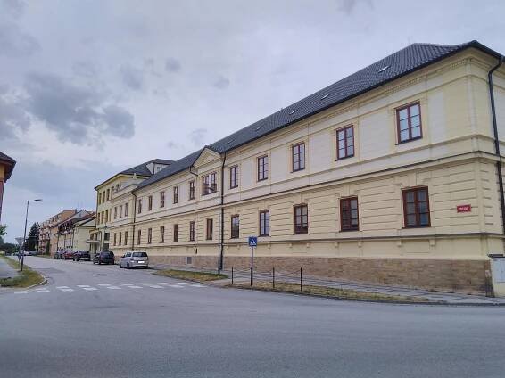 Střední uměleckoprůmyslová škola, Bechyně