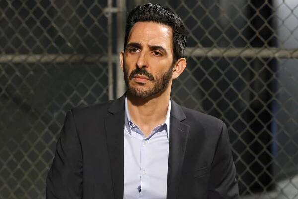 'The Blacklist' recap: An Aram Mojtabai banger