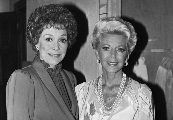 Jane Wyman Facts