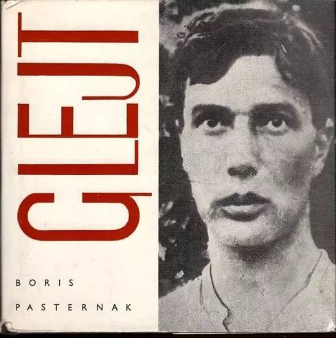 Glejt - Boris Leonidovič Pasternak (1965, Státní nakladatelství krásné literatury a umění)