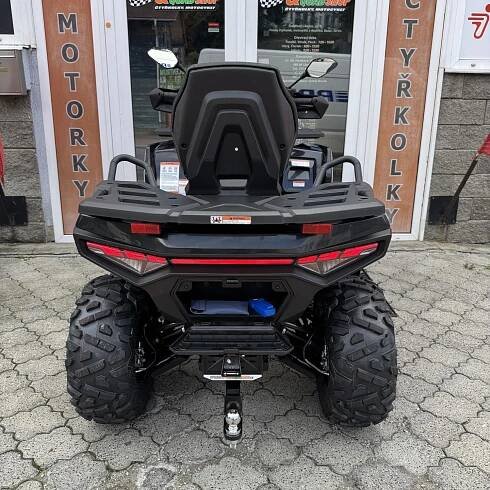 Landforce 550L 4x4 T3b, 5let ZÁRUKA, NOVINKA