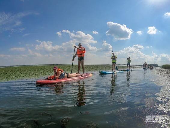 Galéria - SUP Bázis - Tisza-tó