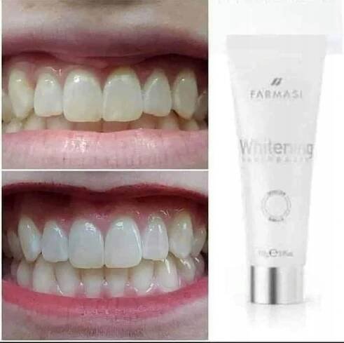 Zubní pasta Farmasi Whitening Toothpaste 112 g