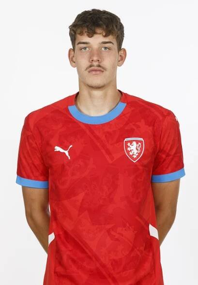 Tomáš Jelínek | Reprezentace | FOTBAL.CZ