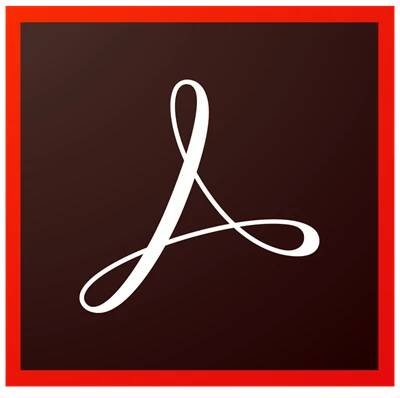 Adobe Acrobat Standard DC WIN ENG GOV