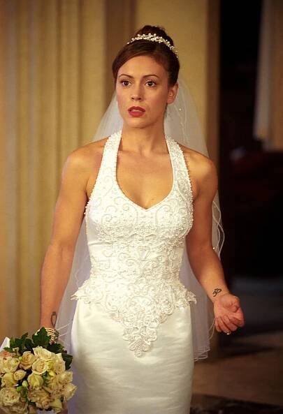 Čarodějky - Paige z minulosti - Z filmu - Alyssa Milano
