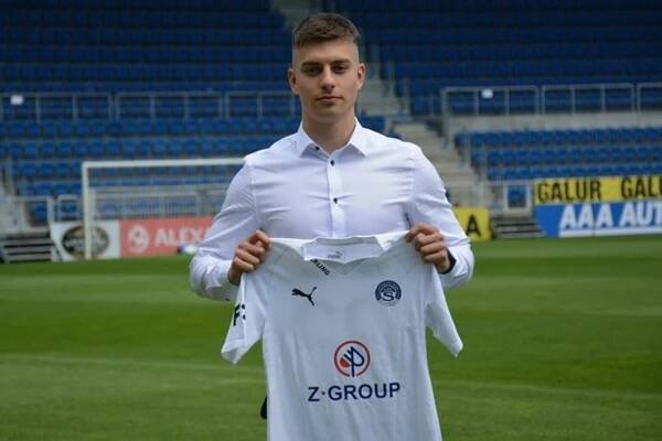 Slovácko má náhradu za Zajíce. Z Eindhovenu získalo urostlého Sicilia