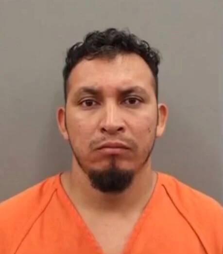 Mugshot of Carlos Murcia Gomez Salvador.