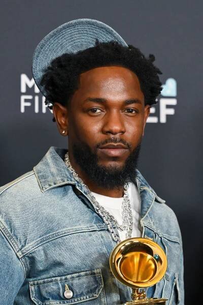 Kendrick Lamar Wins Best Rap Performance for “Not Like Us” at 2025 Grammys