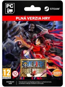 One Piece: Pirate Warriors 4 [Steam] - PlayGoSmart