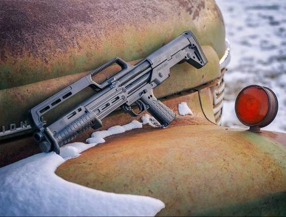 Kel-Tec KS7