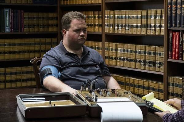 Paul Walter Hauser - Richard Jewell - Z filmu