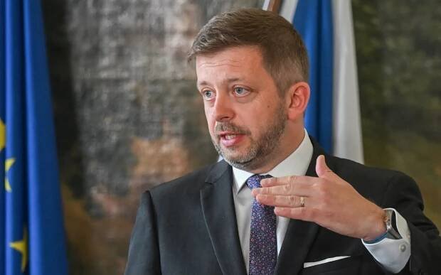 Galerie: Chcete zprávy od ministra? Máte smůlu. Rakušan uzavřel svůj účet na síti X - Galerie - Echo24.cz