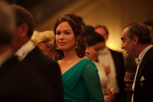 Franka Potente in Che Guevara: Partyzánská válka (2008)