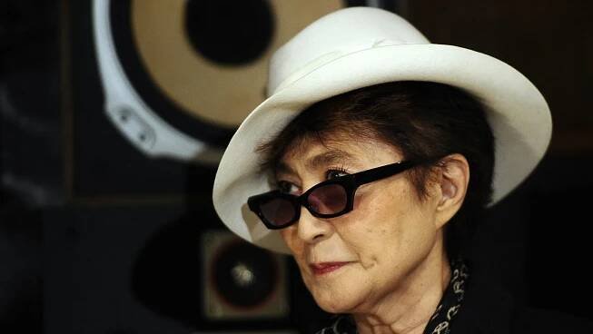 Yoko Ono Fast Facts